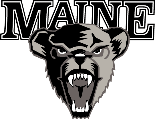 Maine Black Bears 1999-Pres Alternate Logo v4 iron on transfers for clothing